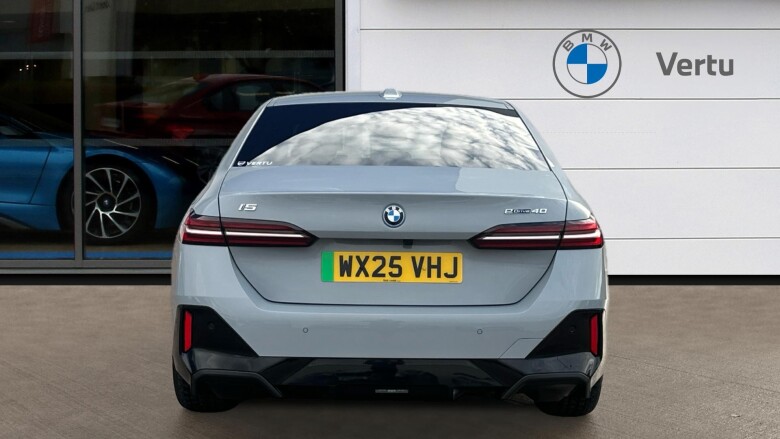 BMW i5 250kW eDrive40 M Sport 84kWh 4dr Auto Electric Saloon